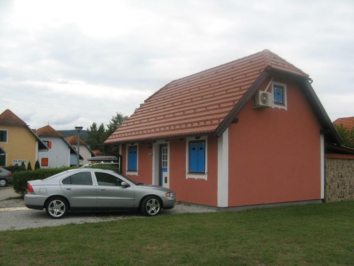 Apartma Geoteh Terme Catez 6032 Villa Krsko Luaran gambar