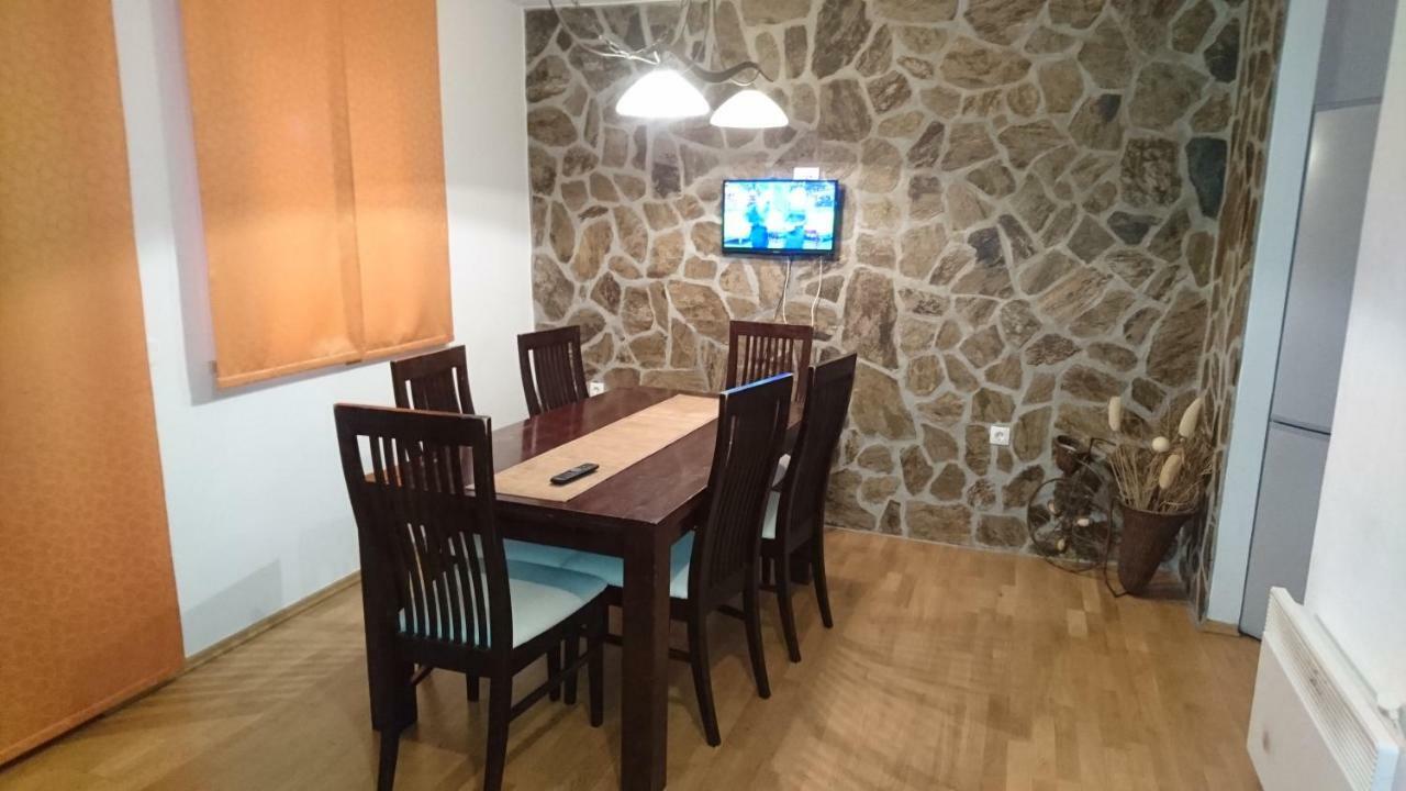 Apartma Geoteh Terme Catez 6032 Villa Krsko Luaran gambar